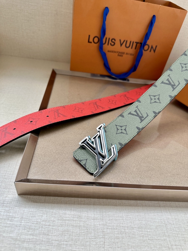 激安ルイヴィトンベルト内部構造